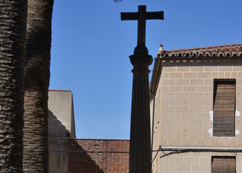 Cruceros y cruces de término en la provincia de Cáceres