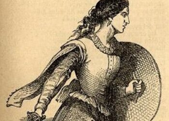 MENCIA DE LOS NIDOS, UNA CACEREÑA EN EL OLVIDO