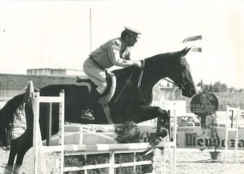 EL LEGENDARIO CAPITAN ANTEQUERA