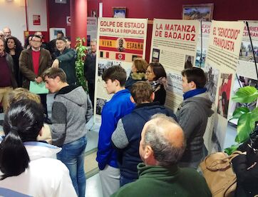 Asociación Memoria histórica