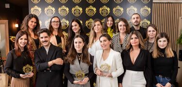 La empresa extremeña Lycolé galardonada en los Premios Victoria de la Belleza 2022