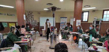 FADEMUR continúa impartiendo sus talleres dirigidos al emprendimiento en Extremadura 