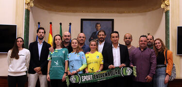 Sport Extremadura CD, primer club de fútbol femenino netamente digital