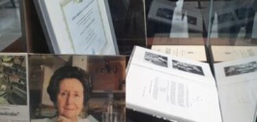 Facultad de Ciencias de la UEx celebra su patrón con un homenaje a Margarita Salas 