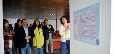 La Asamblea de Extremadura acoge la exposición 