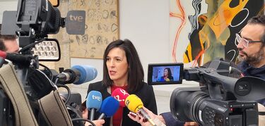 Gutiérrez: Extremadura converge con España, pues el paro baja más y la ocupación sube más