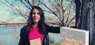 La periodista Beatriz Mariño presenta en Mérida su primera novela 