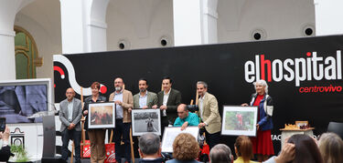 Diputación Badajoz y Apamex entregan premios VIII Concurso de Fotografías 