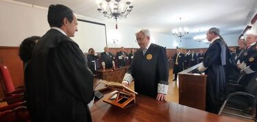 Fiscal jefe de Badajoz apunta su 