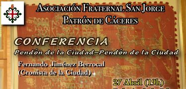 La presidenta del TSJEx será la pregonera de la festividad de San Jorge en Cáceres