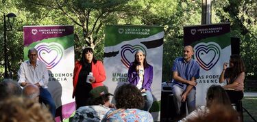 Mavi Mata repite como candidata a la Alcaldía de Plasencia por Unidas Podemos
