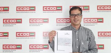 CCOO interviene en el primer plan de igualdad de la empresa Sferaone Solutions en Cáceres