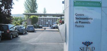 María Alicia González Talaván, nueva directora del Centro Sociosanitario de Plasencia