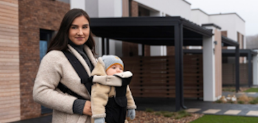 78% de las familias monoparentales de Extremadura están encabezadas por una mujer