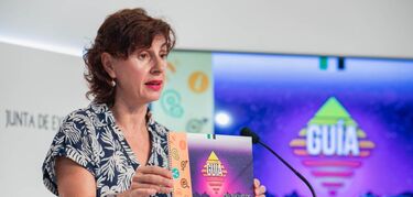 Beatriz Arjona cesa como directora general del IMEX