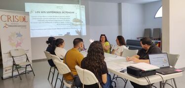 Ejecutivo Extremeño aumenta a 1,8 millones la partida para contratación del Crisol-Formas