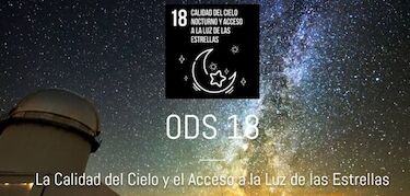 La directora de la Fundación Starlight da una charla en el IES Al-Qázares de Cáceres