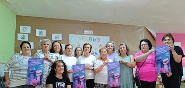 Talleres de Fademur en provincia cacereña para identificar tipos violencia contra mujeres