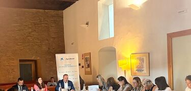 Jornada liderazgo femenino en cooperativismo agroalimentario en Garrovillas de Alconétar