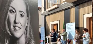 Statkraft y el Ayuntamiento de Talayuela inauguran la exposición ‘Mujeres de Talayuela’