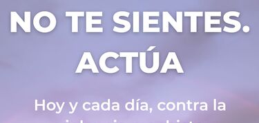 UGT celebrará el 25N con un acto en memoria de las víctimas de violencia machista 