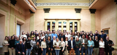 La  Diputación de Badajoz rinde homenaje a las dos primeras periodistas de la institución