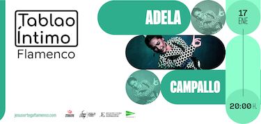 Adela Campallo inaugura la programación 2026 del Tablao Flamenco Íntimo