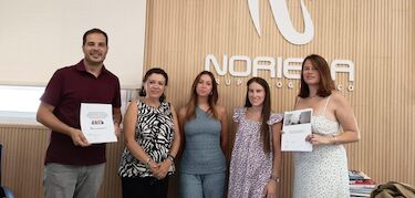 La empresa Operador de Transportes Transnoriega firma con CCOO su primer Plan de Igualdad