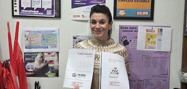 CCOO interviene en aprobación primeros planes igualdad de varias federaciones deportivas