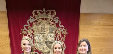 Dos nuevas juezas toman posesión en Extremadura destinadas a Almendralejo y Llerena