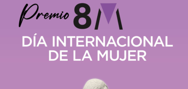 Ayuntamiento de Cáceres convoca Premio 8M por la igualdad y contra la violencia de género