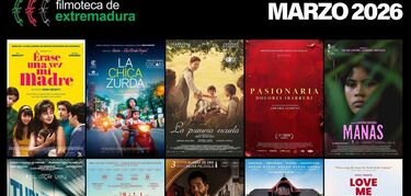 La Filmoteca programa en marzo seis ciclos y catorce películas centradas en la mujer 