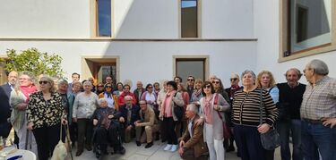 Hotel Palacio de Godoy de Cáceres recuerda su pasado como Casa de la Madre