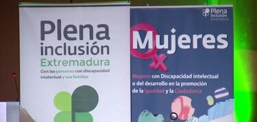 Plena inclusión Extremadura impulsa la Red de Mujeres de Extremadura