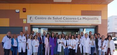 El Área de Salud de Cáceres abre tres unidades básicas asistenciales
