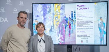 El Centro Cultural Alcazaba de Mérida acogerá en abril la jornada “Mujeres y Cultura