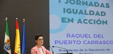 Diputación Badajoz refuerza su compromiso con la igualdad tras constatar avances y desafío