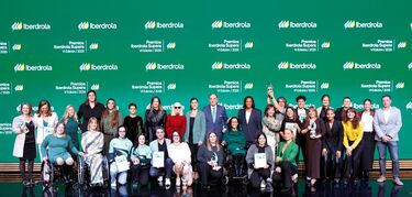 Iberdrola lanza la séptima edición de los Premios Iberdrola Supera 