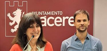 Unidas Cáceres plantea establecer puntos violeta municipales durante la Semana Santa