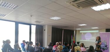 Fademur presenta su programa de emprendimiento rural Ruraltivity en Plasencia