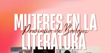 Escritoras pacenses reflexionarán en Badajoz sobre papel femenino en la creación literaria