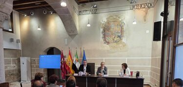 Una jornada sobre violencia de género en Badajoz se centra en las mujeres con discapacidad