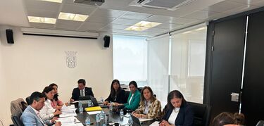 Feval aprueba planificación 2027 y elige presidenta a la alcaldesa de Don Benito