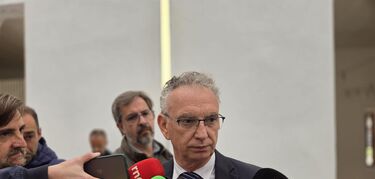 Batida de búsqueda de Rosalía Cáceres, prueba que Guardia Civil sigue avanzando en el caso