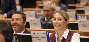 Guardiola destaca Premio Carlos V como símbolo de unión ante Comité Europeo de Regiones