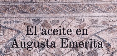 Trinidad &Co. Turismo organiza una nueva ruta sobre el aceite en Augusta Emerita