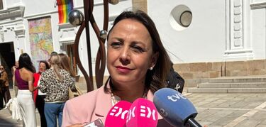 Ara Sánchez reclama al Gobierno medidas para IML de Badajoz pueda evaluar mujeres víctimas