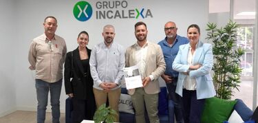 La empresa cacereña Incalexa firma su I Plan de Igualdad con la intervención de CCOO