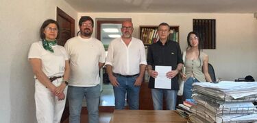 La empresa Espatiétar de apoyo a la agricultura aprueba su primer plan de igualdad