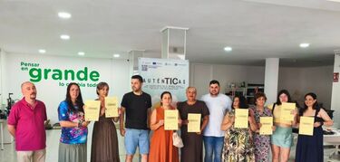 Inserta Empleo acaba programa para reducir brecha digital mujeres rurales con discapacidad